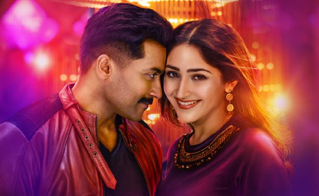 suriyas-bandobast-to-release-on-september-20