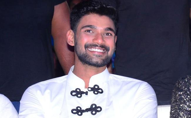 I am Very Confident About The Movie Success- Sreenivas Bellamkonda