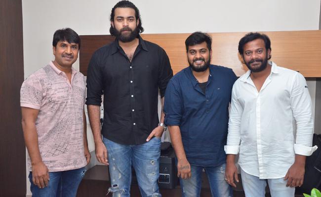 bhagya-nagara-veedullo-gammathu-trailer-launch-by-varun-tej