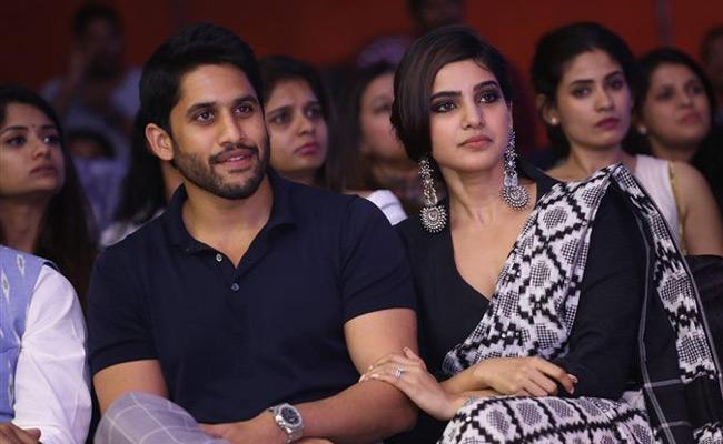 ChaiSam Majili Shooting Started