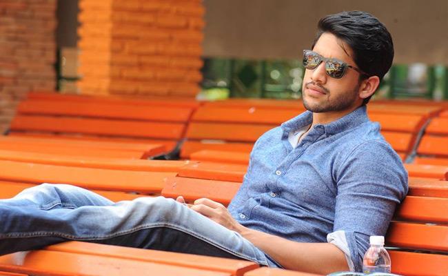 Bubbly Beauty in Naga Chaitanyas Next