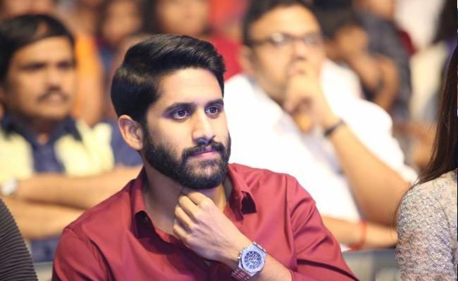 I am Very Confident About Savyasaachi- Naga Chaitanya