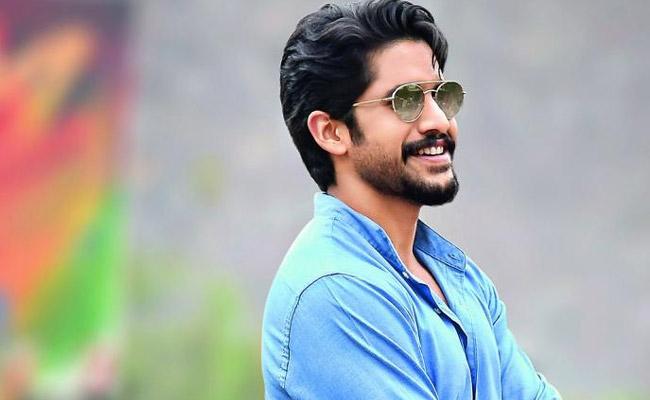Naga Chaitanya As Police In His Next