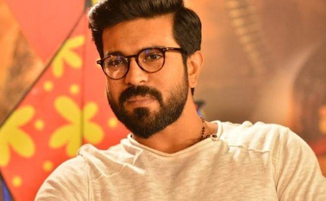 Ram Charan To Dub For Salman Khan