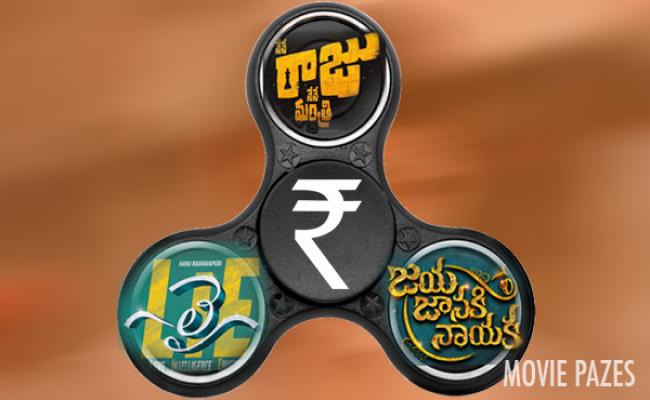 NRNM leads the weekend race