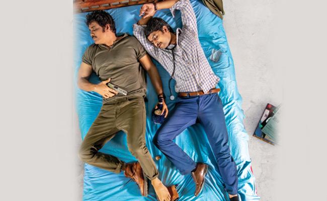 Nagarjuna, Nani ‘Devadas’ first look