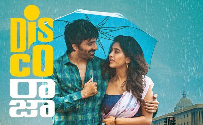 Tremendous Response to Disco Raja Song