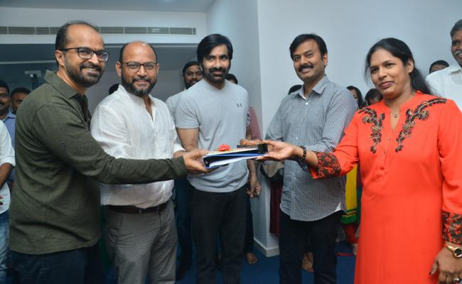  “DiscoRaja” kick-started on Mahasivarathri
