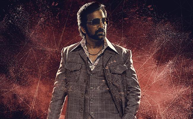 Mass Maharaja Ravi Teja's Disco Raja to release on January 24th
