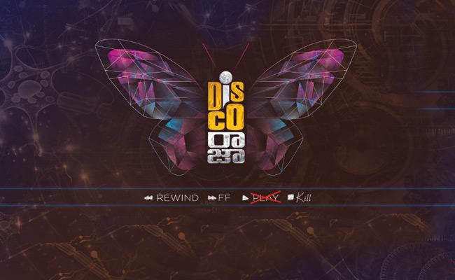 Mass Maharaj Raviteja is coming as “DiscoRaja”