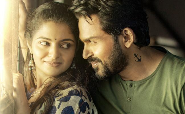 Karthi's 'Donga' Releasing On December 20th