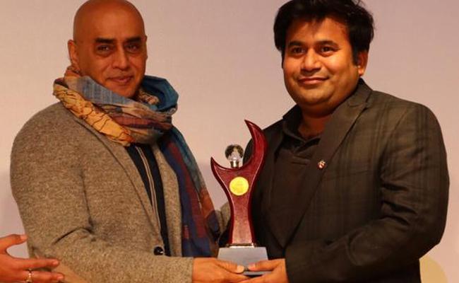george-reddy-got-best-appreciation-award-at-iff