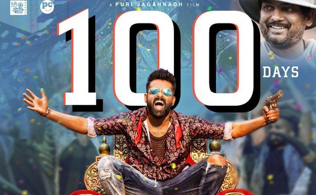 ismart-shankar-crossed-100-days