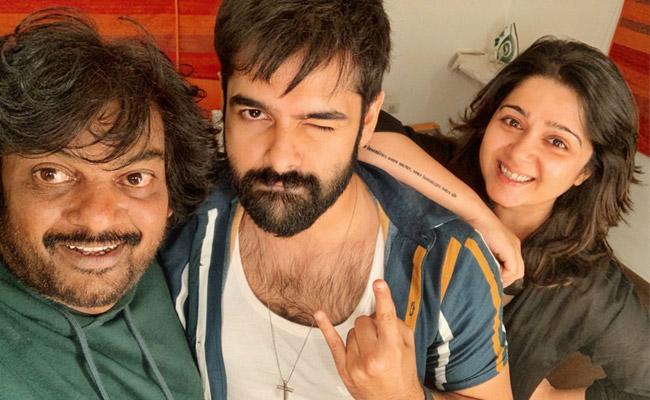 ismart-shankar-songs-in-progress
