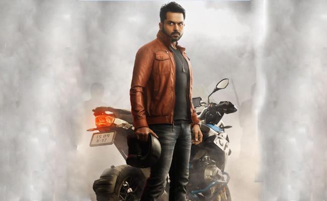 Karthi’s DEV’ Stylish First Look 