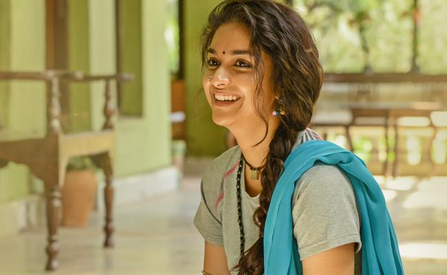 Keerthy Suresh Look Revealed