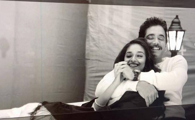 Keerthy Suresh Cameo in Manmadhudu 2