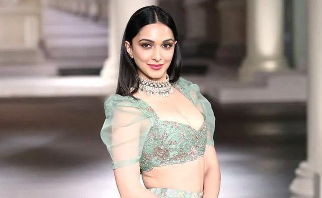 Kiara Advani Roped For One more Biggie