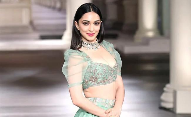 Kiara Advani in Talks for Allu Arjun's Next