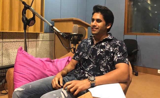 ‘Majili’ Dubbing Completed!!