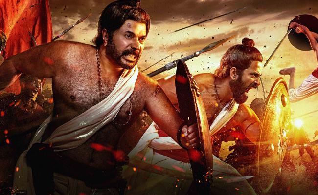 mammoottys-magnum-opus-mamangam-telugu-teaser-launch