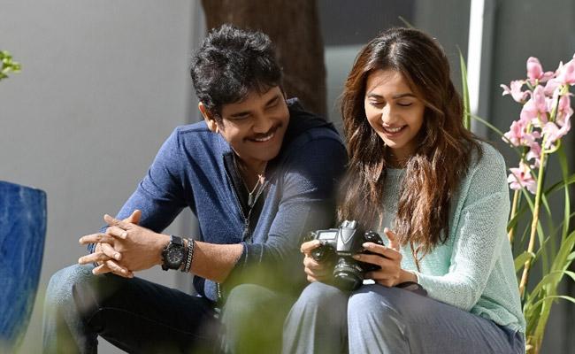 Update From ‘Manmadhudu 2’