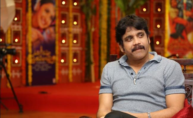 Chaitu is Smart and Silly- Nagarjuna