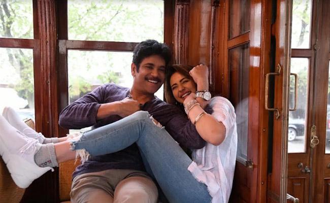 Manmadhudu 2 Teaser Review