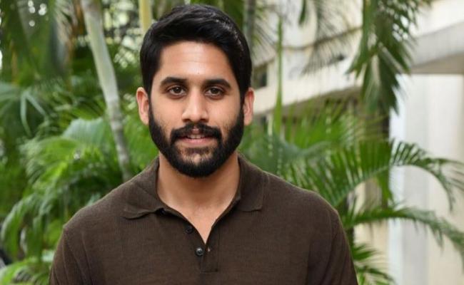 Movie in Naga Chaitanya Parasuram's Combination Announced
