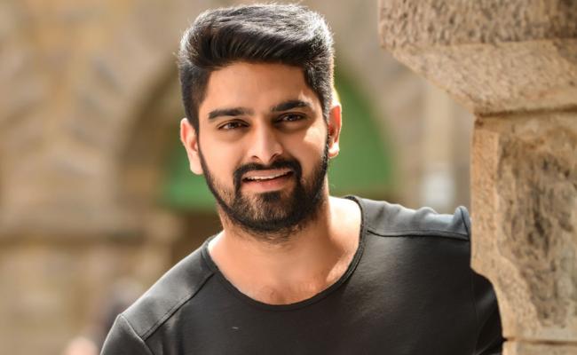  Naga Shaurya Back to Shoot