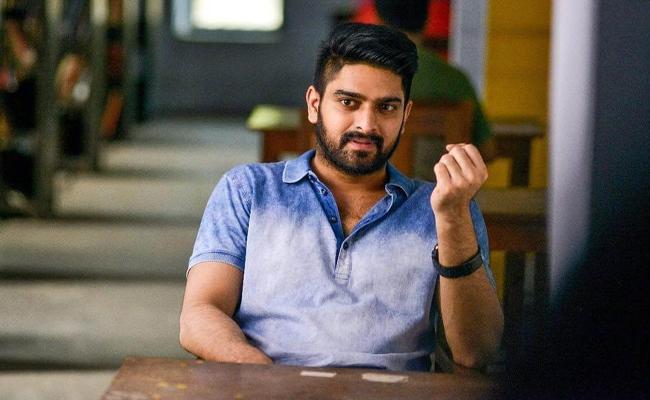 Naga Shaurya's Next With Female Director
