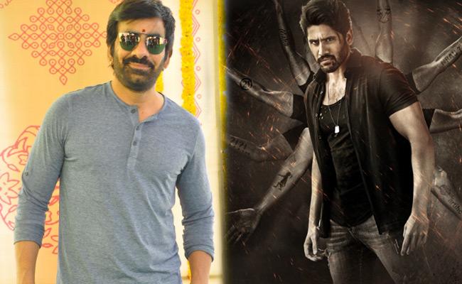Mythri Movie Makers Announce Amar Akbar Anthony, Savyasachi Release Dates