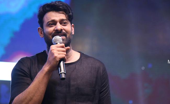 Prabhas Focused on Low Budget Films