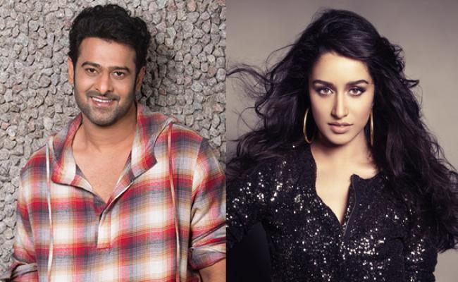 Shraddha Kapoor confirmed for Saaho