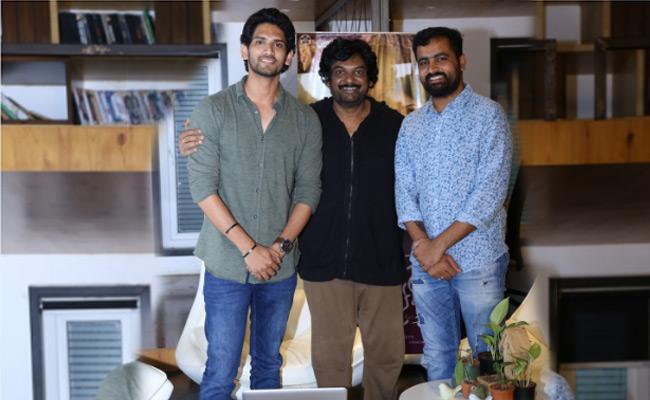 anaganaga-o-premakadha-song-launched-by-poori-jagannadh