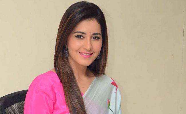 I want to Get Married After Watching The Movie: Rashi Khanna