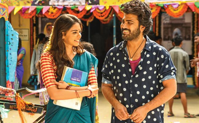 Ranarangam To Release on Independence Day 