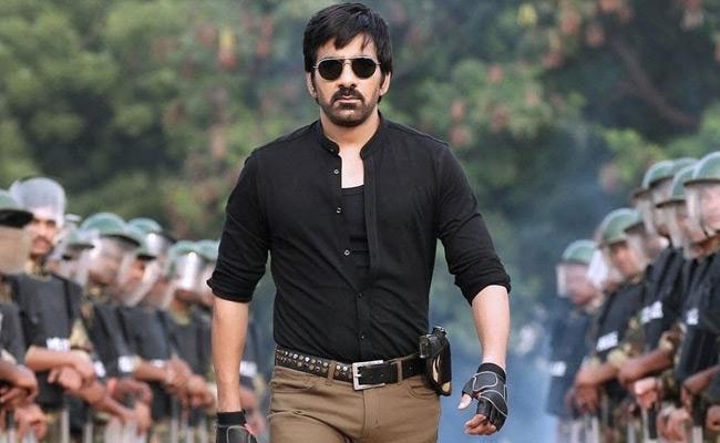 Ravi Teja's Next Title Logo Launch on His Birthday