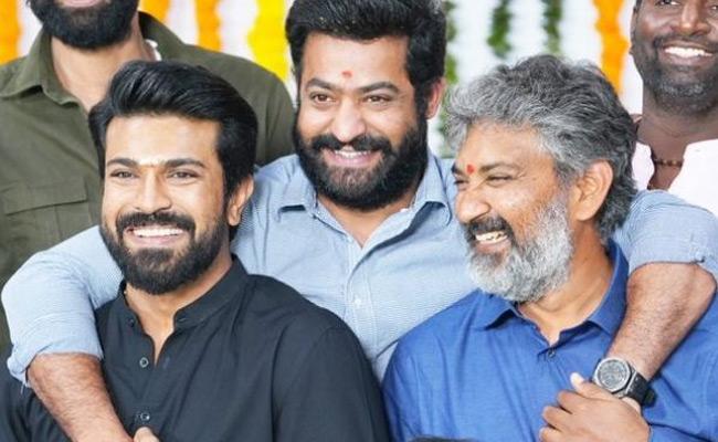 RRR Title Under Talks