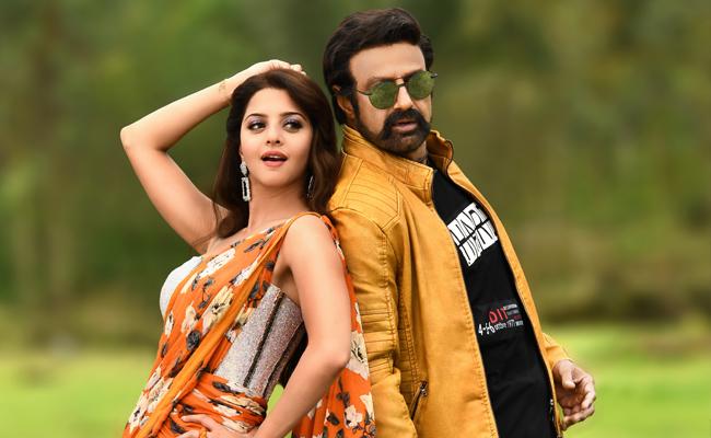 balakrishna-ruler-shoot-wrapped