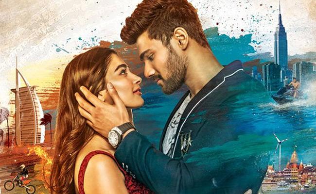 Saakshyam Worldwide grand release on July 27th