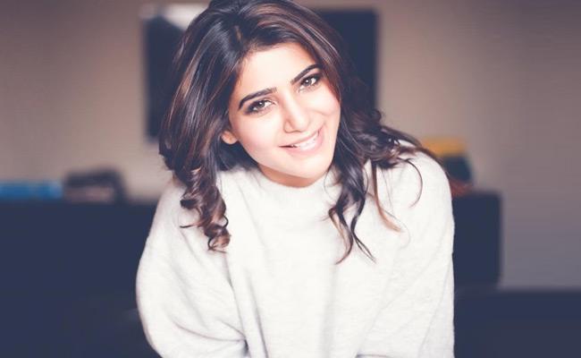 Samantha in NTR Biopic