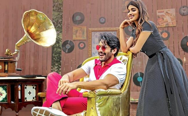 Savyasaachi World Wide Box Office Collections 