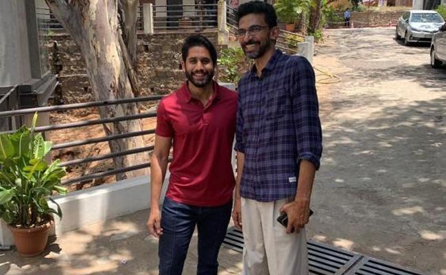 Naga Chaitanya Plays Telangana Guy in Sekhar kammula Film