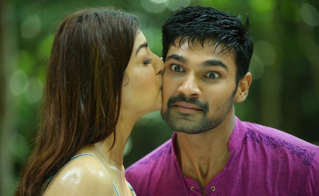 Director Teja's ‘SITA’ Set to Release on May 24th