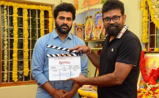 sharwanands-sreekaram-movie-launched