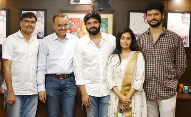 sree-vishnus-next-film-launched