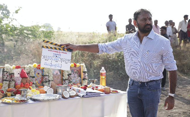 naarappa-shooting-begins-in-ananthapur
