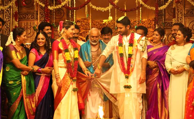 Srinivasa Kalyanam Releasing On August 9th