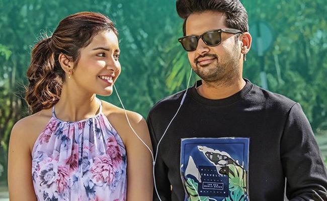 Srinivasa Kalyanam Audio Launch and Teaser